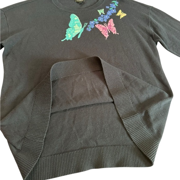 Talbots Women's Crew Neck Sweater size L - Picture 15 of 17